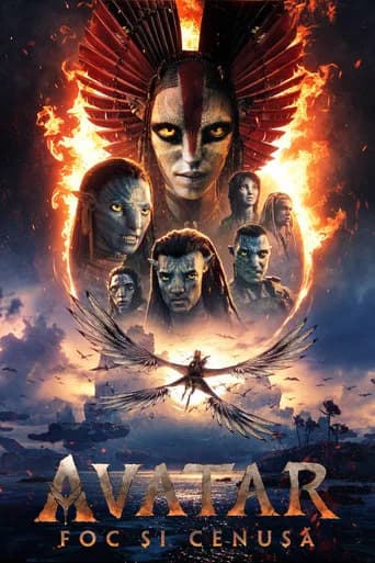 Avatar: Fire and Ash
