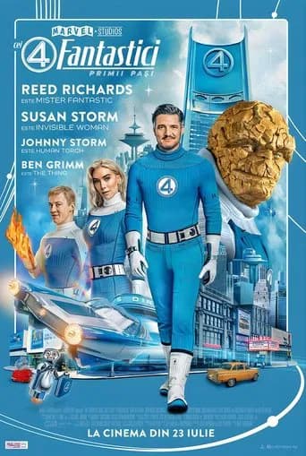 The Fantastic Four